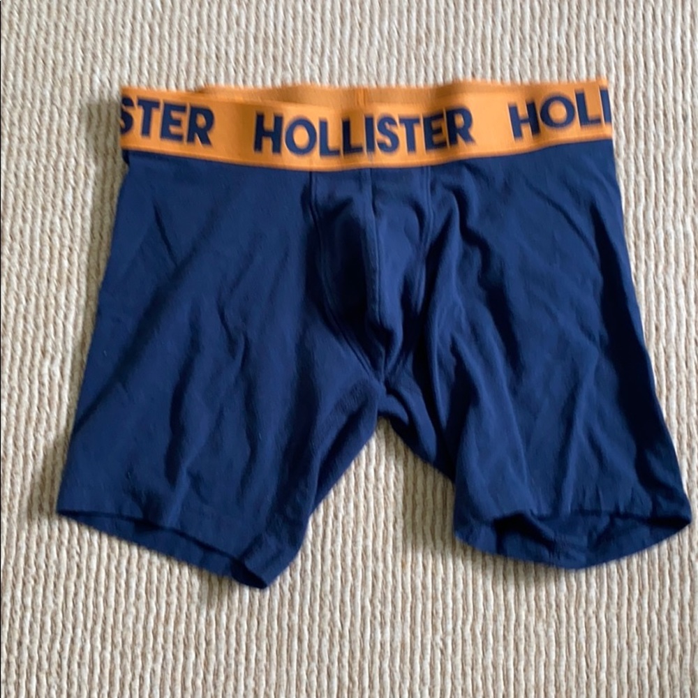Small Hollister underwear